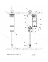 REAR TRACK SHOCK