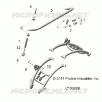 STABILIZER BAR