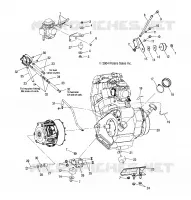 ENGINE MOUNTING