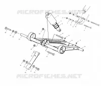 FRONT TORQUE ARM