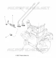 ENGINE, FUEL INJECTOR