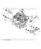 ENGINE, MOUNTING