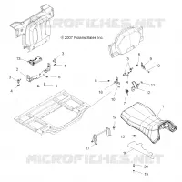 SEAT AND OPERATOR