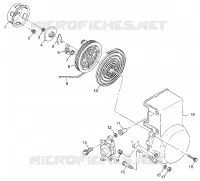RECOIL STARTER