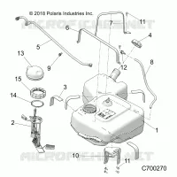 FUEL TANK