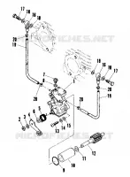 OIL PUMP (TRAIL) (4909500950044A)