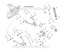 REAR SUSPENSION