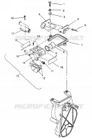 BRAKE ULTRA SP 0960678 AND EUROPEAN ULTRA SP E960678 (4937083708B006)