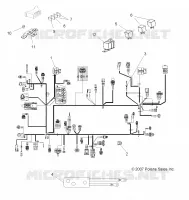 WIRE HARNESSES