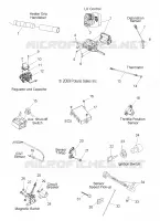 SWITCHES, SENSORS AND COMPONENTS