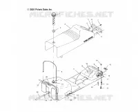 SEAT   GAS TANK