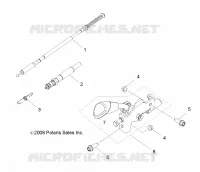 PARKING BRAKE LOCK