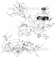 ENGINE MOUNTING SUPERTRAK (4919291929015A)