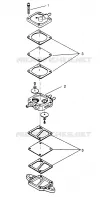 FUEL PUMP LITE GT 0963133 AND EUROPEAN LITE GT E963133 (4933083308C009)