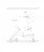 STEERING, STEERING POST  ASM.