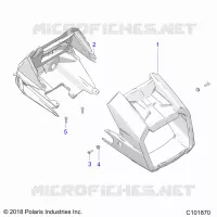 HEADLIGHT POD