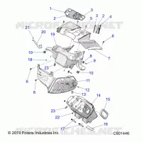 ENGINE, AIR INTAKE SYSTEM