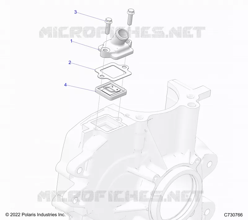 ENGINE, BREATHER