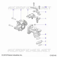ENGINE, FUEL INJECTION