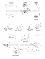 SWITCHES, SENSORS AND COMPONENTS