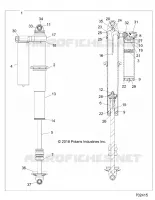 REAR SUSPENSION SHOCK INTERNALS