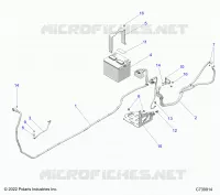 ELECTRICAL, BATTERY
