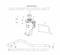 COOLANT BOTTLE