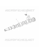 CAMSHAFT & PUSH ROD