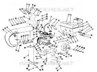 ENGINE MOUNTING (400) (4909500950021A)