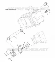 WATER PUMP