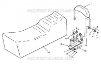 BACKREST STORM SKS E940582 (49274427440004)