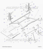BODY, BOX MOUNTING