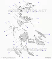 REAR BODYWORK