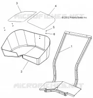 FRAME, OPTIONS, LOWER FRAME LINKSBACK