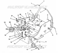 STEERING ASSEMBLY SPORT SKS E940243 (49273627360014)