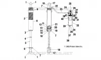 IFS SHOCK (PRO X 2)