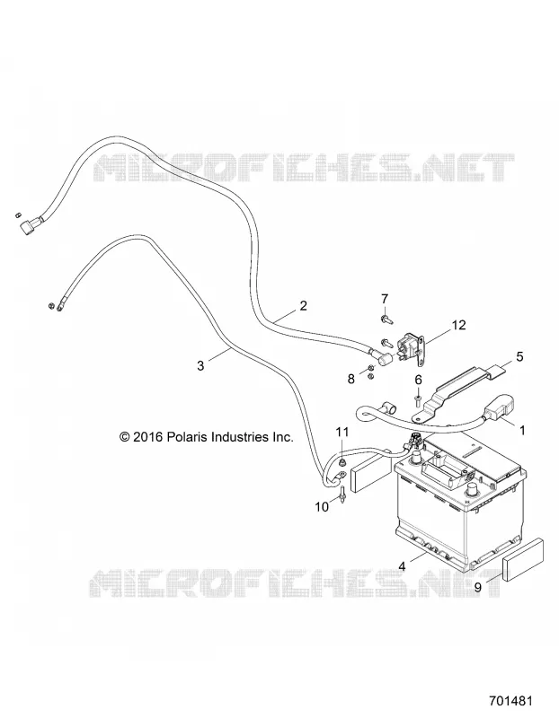 ELECTRICAL, BATTERY