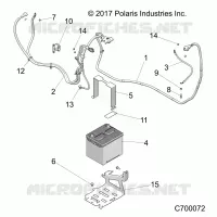 ELECTRICAL, BATTERY