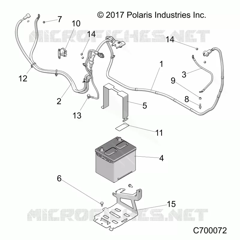 ELECTRICAL, BATTERY