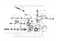 BRAKE LIGHT 0953433, STARLITE 0953427  AND LITE DELUXE 0953431 (4928902890B006)