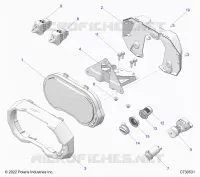 ELECTRICAL, DASH INSTRUMENTS AND CONTROLS