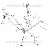 FRONT SUSPENSION