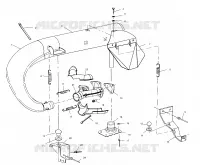 EXHAUST SYSTEM