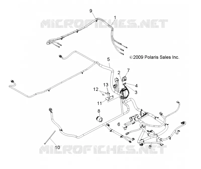 WIRE HARNESS