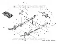 REAR SUSPENSION