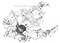 ENGINE MOUNTING