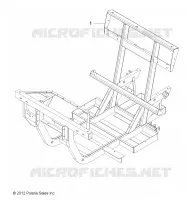 RHD FRAME