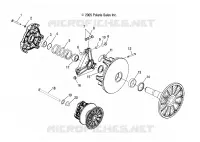 DRIVE CLUTCH