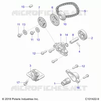 OIL PUMP