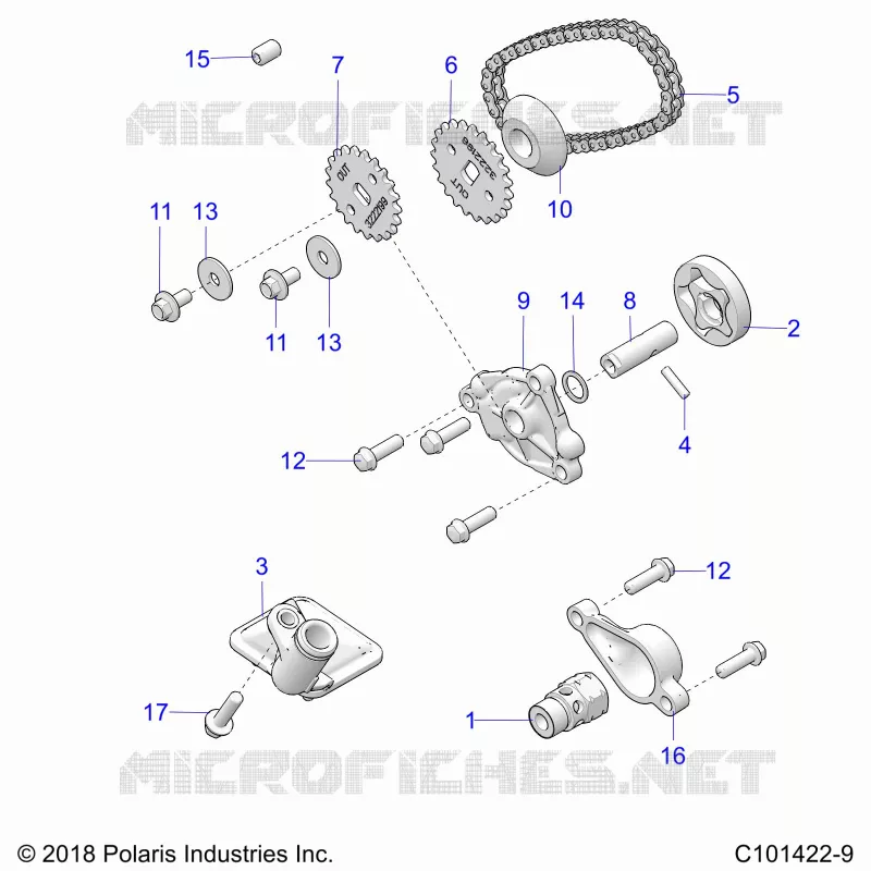 OIL PUMP